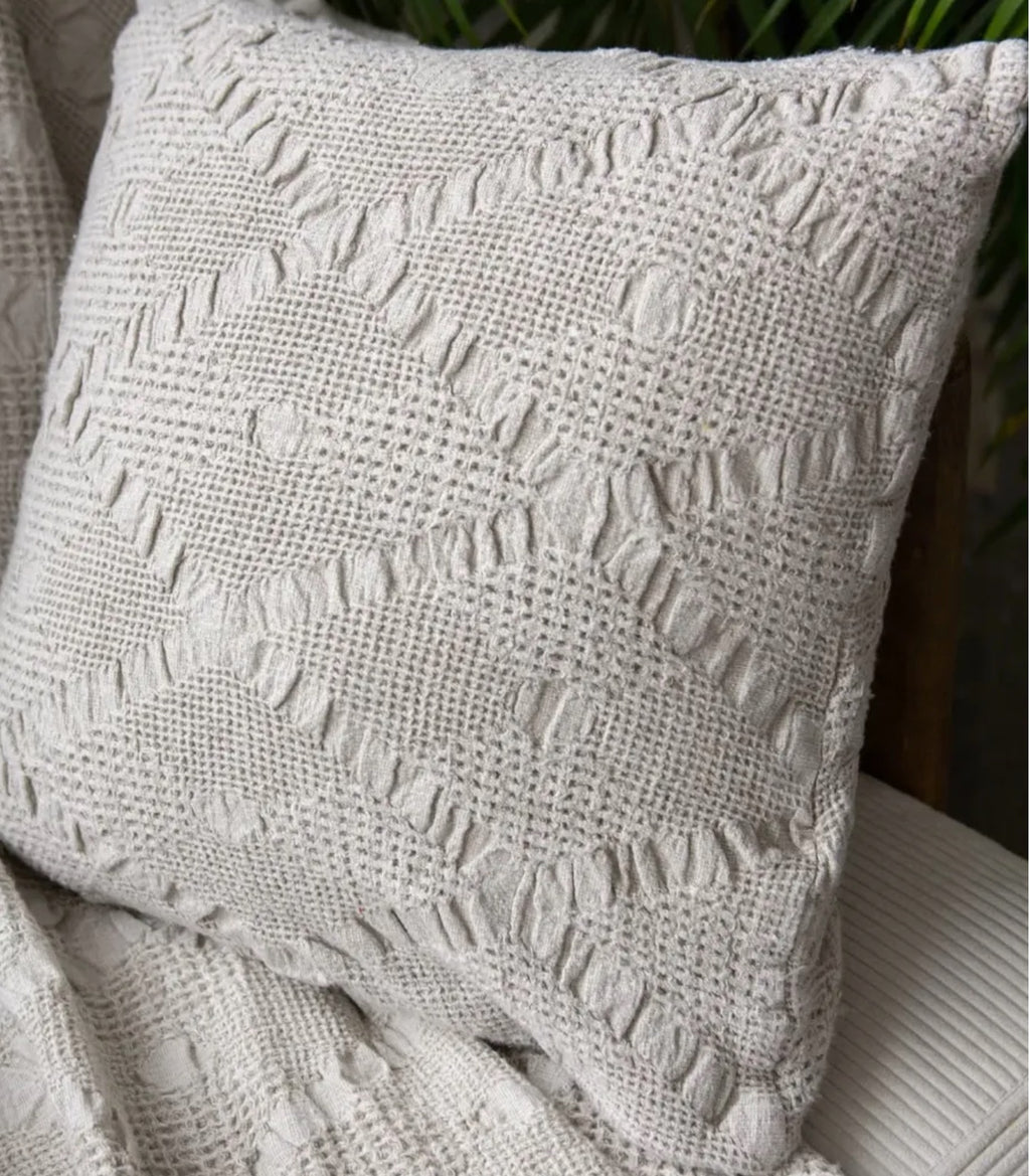 カウチ三点セット　cream